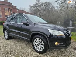 Zwart Gebruikt 2010 VW Tiguan Sport SUV | € 9.950 (Eerlijke prijs)