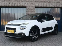 Wit Gebruikt 2020 Citroën C3 Feel Hatchback | € 10.450 (Goede deal)