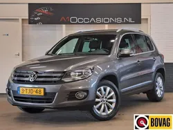 Grijs Gebruikt 2014 VW Tiguan Sport SUV | € 13.995 (Goede deal)