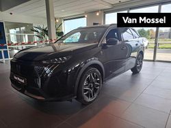 Zwart Nieuw 2025 Peugeot 5008 GT MPV | € 49.140 (Goede deal)