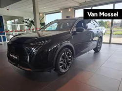 Zwart Nieuw 2025 Peugeot 5008 GT MPV | € 49.140 (Goede deal)