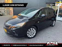 Zwart Gebruikt 2015 Opel Zafira Cosmo MPV | € 12.750 (Eerlijke prijs)
