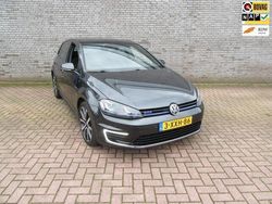 Grijs Gebruikt 2014 VW Golf VII GTE Hatchback | € 15.750 (Duur)