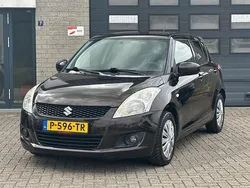 Bruin Gebruikt 2013 Suzuki Swift Exclusive Hatchback | € 6.077 (Super prijs)