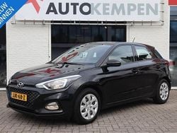Zwart Gebruikt 2020 Hyundai i20 Comfort Hatchback | € 15.900 (Goede deal)