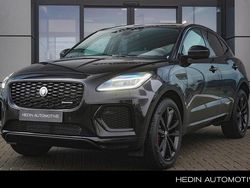 Zwart Gebruikt 2025 Jaguar E-Pace R-Dynamic SUV | € 62.995