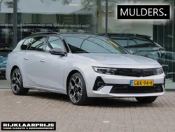 Grijs Gebruikt 2024 Opel Astra Ultimate Stationwagen | € 33.987 (Eerlijke prijs)