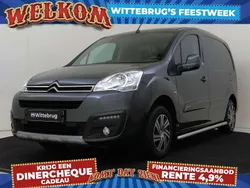 Grijs Gebruikt 2018 Citroën Berlingo Business Class MPV | € 8.925 (Eerlijke prijs)