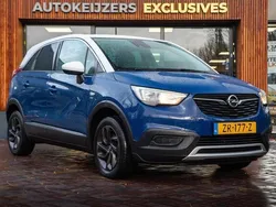 Blauw Gebruikt 2019 Opel Crossland X Edition SUV | € 12.900 (Goede deal)
