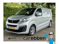 Zilver Gebruikt 2019 Peugeot Expert Premium Van | € 17.950 (Eerlijke prijs)