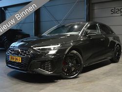 Zwart Gebruikt 2022 Audi S3 Sportback Hatchback | € 44.750 (Goede deal)