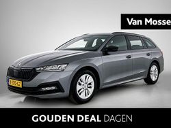 Grijs Gebruikt 2022 Skoda Octavia Business Line Stationwagen | € 18.444 (Eerlijke prijs)