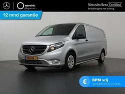 Zilver Gebruikt 2020 Mercedes Vito MPV | € 25.950 (Duur)