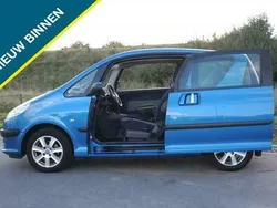 Blauw Gebruikt 2006 Peugeot 1007 Hatchback | € 1.499 (Eerlijke prijs)