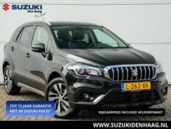 Zwart Gebruikt 2021 Suzuki SX4 S-Cross Style SUV | € 22.450 (Eerlijke prijs)