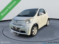 Wit Gebruikt 2009 Toyota iQ Comfort Hatchback | € 2.700 (Eerlijke prijs)