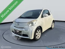 Wit Gebruikt 2009 Toyota iQ Comfort Hatchback | € 2.700 (Goede deal)