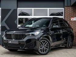 Zwart Gebruikt 2024 BMW X1 M Sport SUV | € 54.950 (Eerlijke prijs)