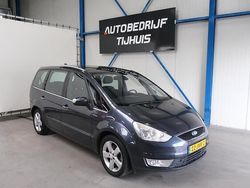 Grijs Gebruikt 2009 Ford Galaxy Titanium MPV | € 2.450 (Duur)