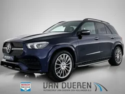 Blauw Gebruikt 2021 Mercedes GLE350e Premium Plus SUV | € 59.950 (Eerlijke prijs)