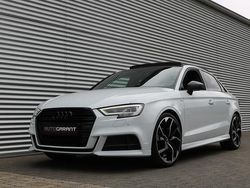 Wit Gebruikt 2020 Audi A3 S-Line Sedan | € 28.950 (Goede deal)