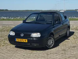Blauw Gebruikt 1999 VW Golf Cabriolet Cabriolet | € 1.499 (Goede deal)