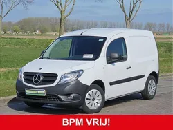 Wit Gebruikt 2020 Mercedes Citan 108 Van | € 12.450 (Duur)