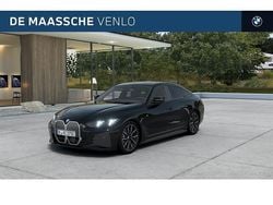 Zwart Nieuw 2025 BMW i4 Comfort Edition Sedan | € 64.758 (Super prijs)