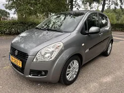 Grijs Gebruikt 2011 Suzuki Splash Hatchback | € 6.240 (Eerlijke prijs)