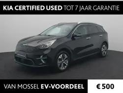 Zwart Gebruikt 2022 Kia e-Niro SUV | € 26.940 (Goede deal)