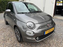 Grijs Gebruikt 2023 Fiat 500 Hatchback | € 12.999 (Super prijs)