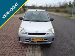 Grijs Gebruikt 2004 Daihatsu Cuore Hatchback | € 850 (Eerlijke prijs)