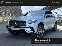 Zilver Nieuw 2025 Mercedes GLC300e Sport Edition SUV | € 77.918 (Goede deal)