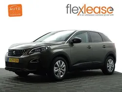 Grijs metallic Gebruikt 2020 Peugeot 3008 SUV | € 19.900 (Goede deal)