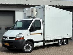 Wit Gebruikt 2007 Renault Master Van | € 9.900 (Duur)