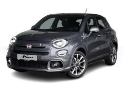 Grijs Gebruikt 2021 Fiat 500X Sport SUV | € 22.500 (Eerlijke prijs)