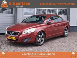Rood Gebruikt 2010 Volvo C70 Kinetic Cabriolet | € 12.900 (Iets duurder)