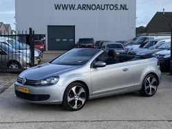 Grijs Gebruikt 2012 VW Golf Cabriolet Cabriolet | € 7.495