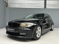 Zwart Gebruikt 2008 BMW 116 Executive Hatchback | € 3.999 (Goede deal)