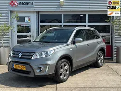 Grijs Gebruikt 2018 Suzuki Vitara Exclusive SUV | € 18.750 (Eerlijke prijs)
