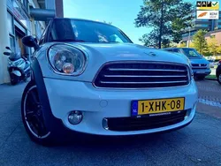 Wit Gebruikt 2010 Mini Cooper Countryman Pepper SUV | € 6.450 (Super prijs)