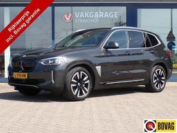 Grijs Gebruikt 2021 BMW iX3 Executive SUV | € 32.750 (Eerlijke prijs)