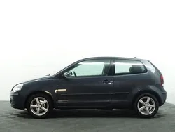 Blauw Gebruikt 2009 VW Polo Comfortline Hatchback | € 2.000 (Goede deal)