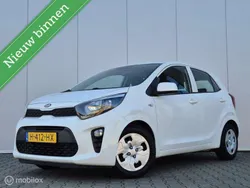 Wit Gebruikt 2020 Kia Picanto Hatchback | € 8.940 (Eerlijke prijs)