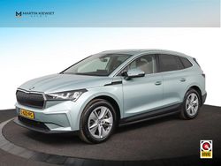Grijs Gebruikt 2021 Skoda Enyaq iV SUV | € 21.999 (Eerlijke prijs)
