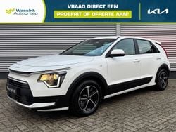 Wit Gebruikt 2025 Kia Niro Comfort SUV | € 34.735 (Goede deal)