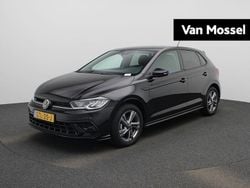 Zwart Gebruikt 2024 VW Polo R-line Hatchback | € 25.700 (Eerlijke prijs)