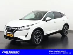 Wit Gebruikt 2023 Nissan Qashqai N-Connecta SUV | € 30.895 (Goede deal)