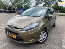 Bruin Gebruikt 2012 Ford Fiesta Ghia Hatchback | € 4.750 (Goede deal)