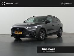 Grijs Gebruikt 2022 Ford Focus ST-Line Stationwagen | € 19.435 (Eerlijke prijs)